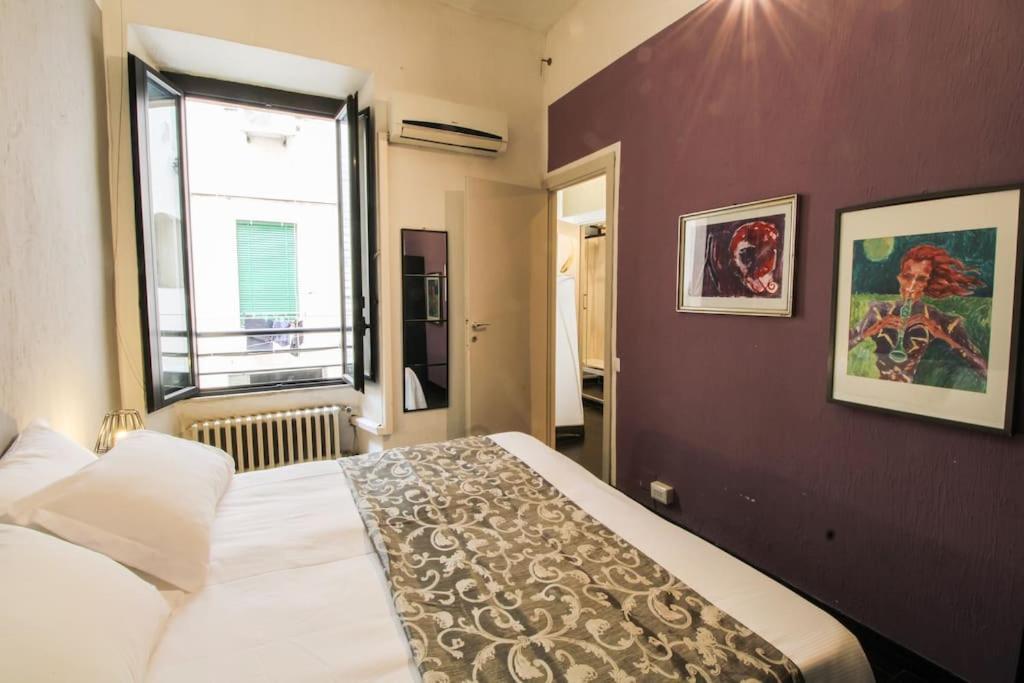 Lovely 2 Bedroom Apartment-6 Pax By Yourhost Roma Exterior foto